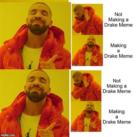 drake meme generator|Drake Hotline Bling Meme Generator .